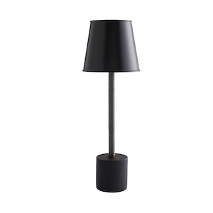 Libby - 1 Light Table Lamp-24 Inches Tall and 8.5 Inches Wide