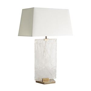 Maddox - 1 Light Table Lamp-30 Inches Tall and 19.5 Inches Wide