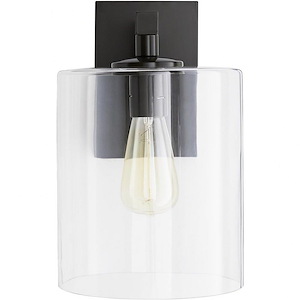 Parrish - 1 Light Outdoor Wall Sconce