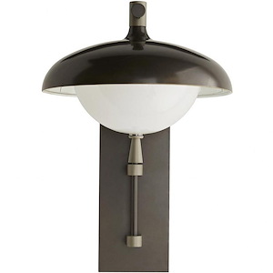Stanwick - 1 Light Outdoor Wall Sconce