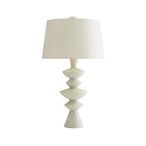 Jillian - 1 Light Table Lamp-32 Inches Tall and 18 Inches Wide