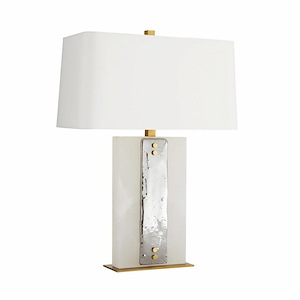 Uriah - 1 Light Table Lamp-28 Inches Tall and 20 Inches Wide - 1306508