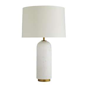 Waterson - 1 Light Table Lamp-30 Inches Tall and 18 Inches Wide