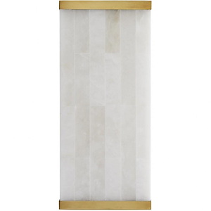 Vienna - 18 Inch 16W 2 LED Wall Sconce