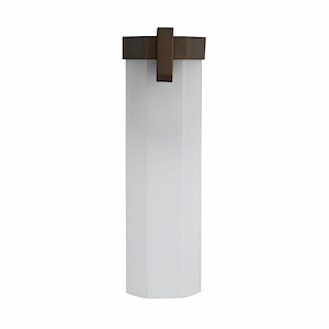 Alessia - 1 Light Outdoor Wall Sconce