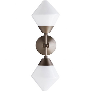 Waits - 2 Light Outdoor Wall Sconce