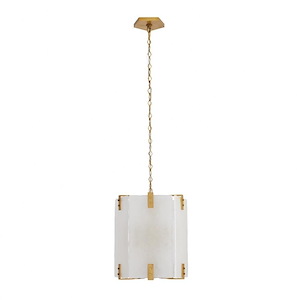 Tomlin - 10 Light Pendant-20.5 Inches Tall and 16 Inches Wide