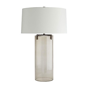 Dale - 1 Light Table Lamp-31 Inches Tall and 19 Inches Wide