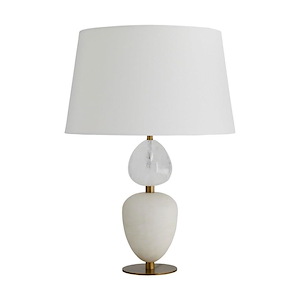 Aubrey - 1 Light Table Lamp-26.5 Inches Tall and 18 Inches Wide