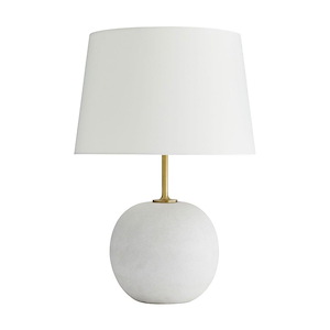 Colton - 1 Light Table Lamp-27.5 Inches Tall and 18 Inches Wide