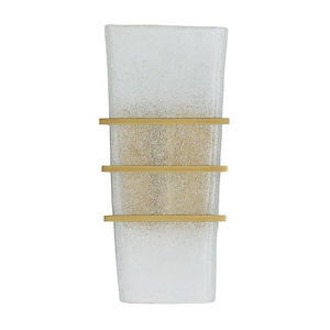 Coleman - 2 Light Wall Sconce