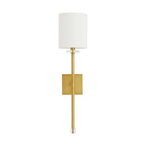 Dixie - 1 Light Wall Sconce
