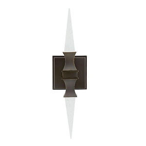 Piper - 1 LED Wall Sconce-18 Inches Tall and 5 Inches Wide