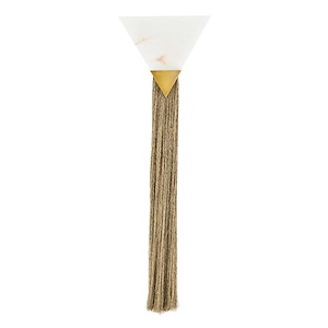 Riri - 1 Light Wall Sconce-34 Inches Tall and 10.5 Inches Wide