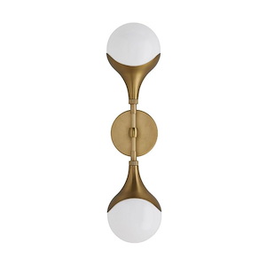 Augustus - 2 Light Wall Sconce