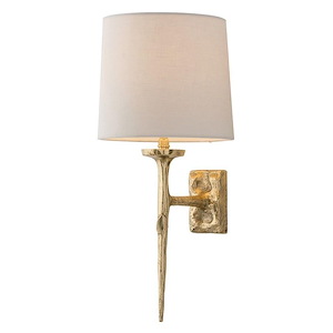 Franz - 5 Light Wall Sconce-21 Inches Tall and 9 Inches Wide