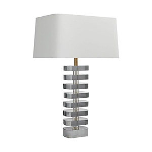 Ferris - 1 Light Table Lamp-28.5 Inches Tall and 18 Inches Wide