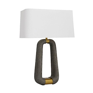 Gianni - 1 Light Table Lamp-29.5 Inches Tall and 20 Inches Wide