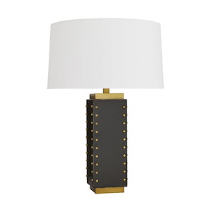 Ivo - 1 Light Table Lamp-30 Inches Tall and 20 Inches Wide