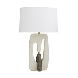 Harleen - 1 Light Table Lamp-30.5 Inches Tall and 19 Inches Wide