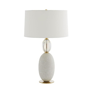 Minato - 1 Light Table Lamp-28.5 Inches Tall and 17 Inches Wide