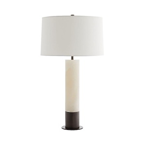 Nashik - 1 Light Table Lamp-31 Inches Tall and 17 Inches Wide
