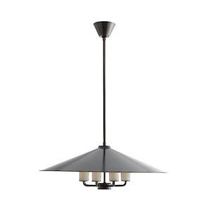 Manchester - 1 Light Pendant-19.5 Inches Tall and 29.5 Inches Wide