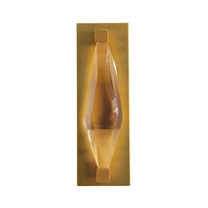 Maisie - 1 Light Wall Sconce-15 Inches Tall and 5 Inches Wide