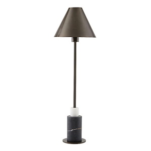 Pierre - 1 Light Table Lamp-31 Inches Tall and 10 Inches Wide