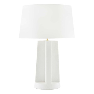 Riverton - 1 Light Table Lamp-33 Inches Tall and 22 Inches Wide