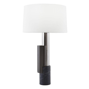 Pepperdine - 1 Light Table Lamp-32.5 Inches Tall and 18 Inches Wide