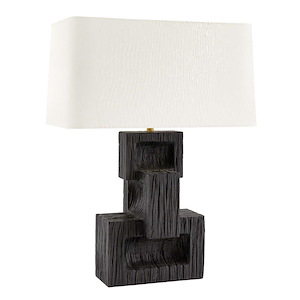 Rendor - 1 Light Table Lamp-28.5 Inches Tall and 21 Inches Wide