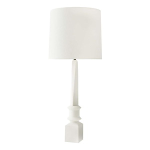 Ramira - 1 Light Table Lamp-37.5 Inches Tall and 15 Inches Wide