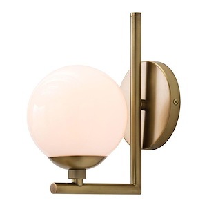 Quimby - 1 Light Wall Sconce
