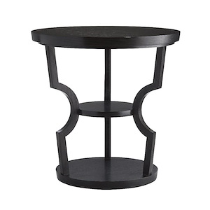 Kal - End Table-26 Inches Tall and 26 Inches Wide