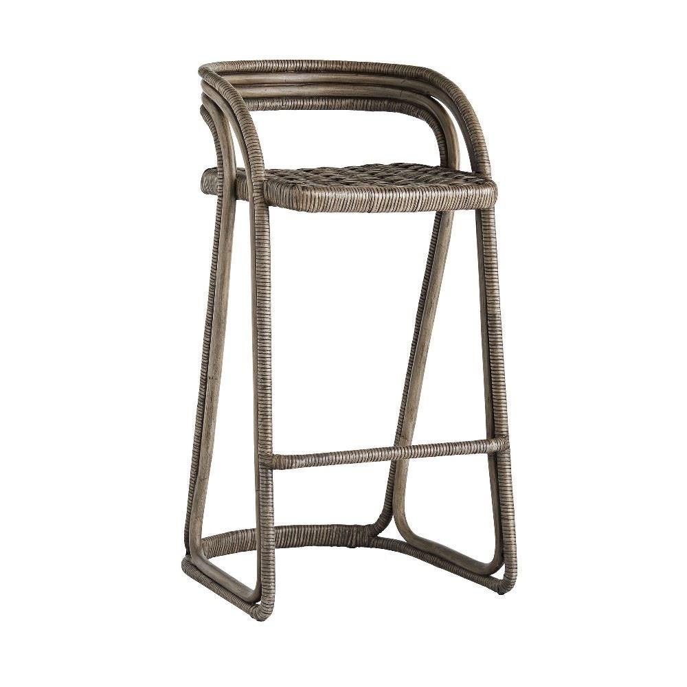 Arteriors 5633 Harrington Bar Stool 37 Inches Tall and 20