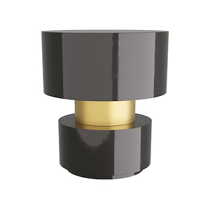 Sasha - End Table-20 Inches Tall and 18 Inches Wide