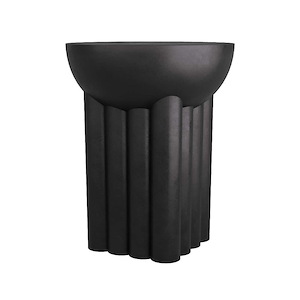 Santos - Accent Table-19 Inches Tall and 15 Inches Wide