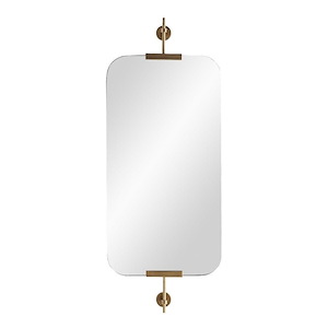 Madden - Mirror-48.5 Inches Tall and 19 Inches Wide