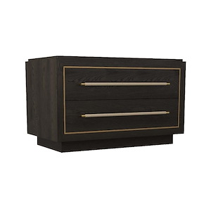 Puckett - Side Table-22 Inches Tall and 36 Inches Wide