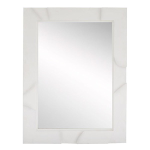 Safra - Mirror-42 Inches Tall and 32 Inches Wide