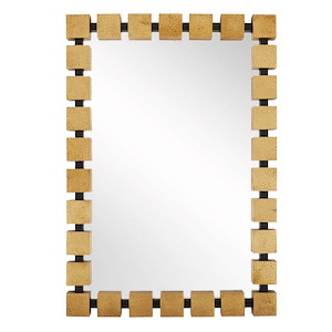 Ruzgar - Mirror-58.5 Inches Tall and 41 Inches Wide