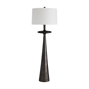 Putney - 1 Light Floor Lamp-68 Inches Tall and 23 Inches Wide - 1307800