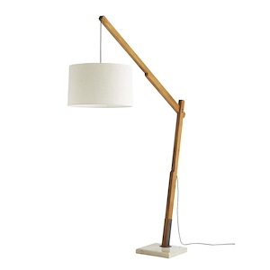 Sarsa - 1 Light Floor Lamp - 1020502