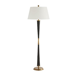 Dempsey - 1 Light Floor Lamp