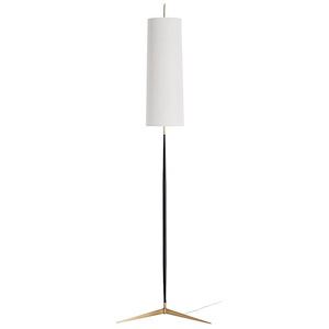 Dunn - 1 Light Floor Lamp