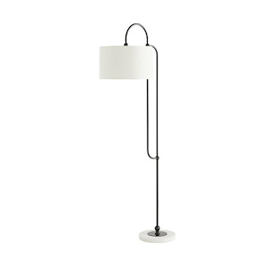Dorchester - 1 Light Floor Lamp