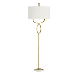 Everley - 1 Light Floor Lamp