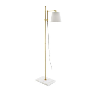 Watson - 1 Light Floor Lamp-68 Inches Tall and 11.5 Inches Wide