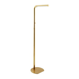 Sadie - 1 Light Floor Lamp-52 Inches Tall and 10.5 Inches Wide